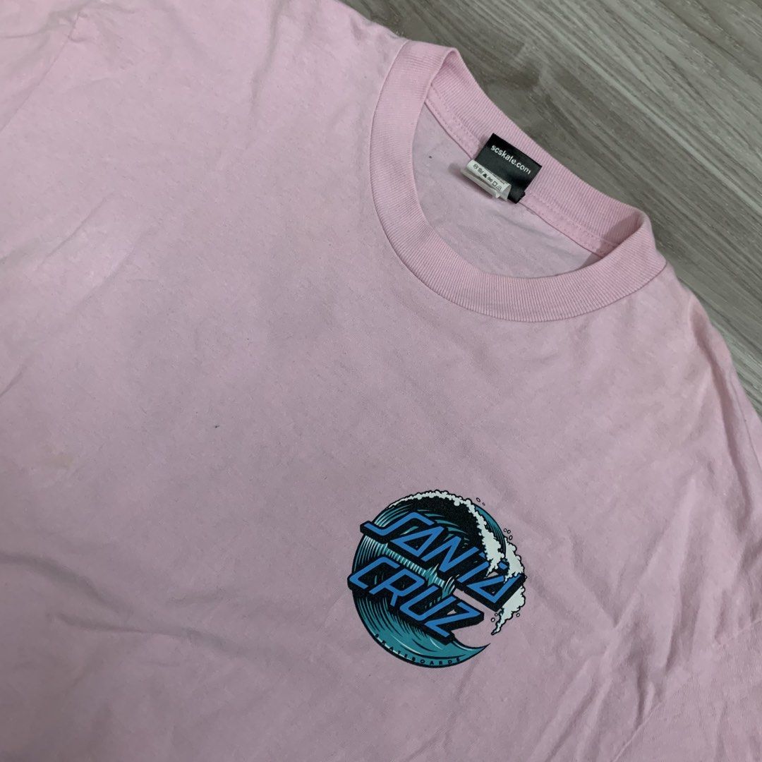 Sta cruz (Category: Tshirts & Polo Shirts ) located in Cavite. Submitted by yobubsss (Listing ID 1468049823, Image 3). Description: Size XL 24w 30L Good condition Issue yellow stain washable.