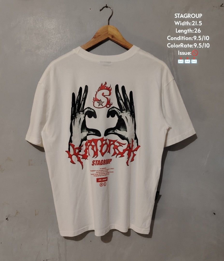 STAGROUP (Category: Tshirts & Polo Shirts ) located in Bocaue. Submitted by adrianberi35876 (Listing ID 1467903571, Image 1). Description: .