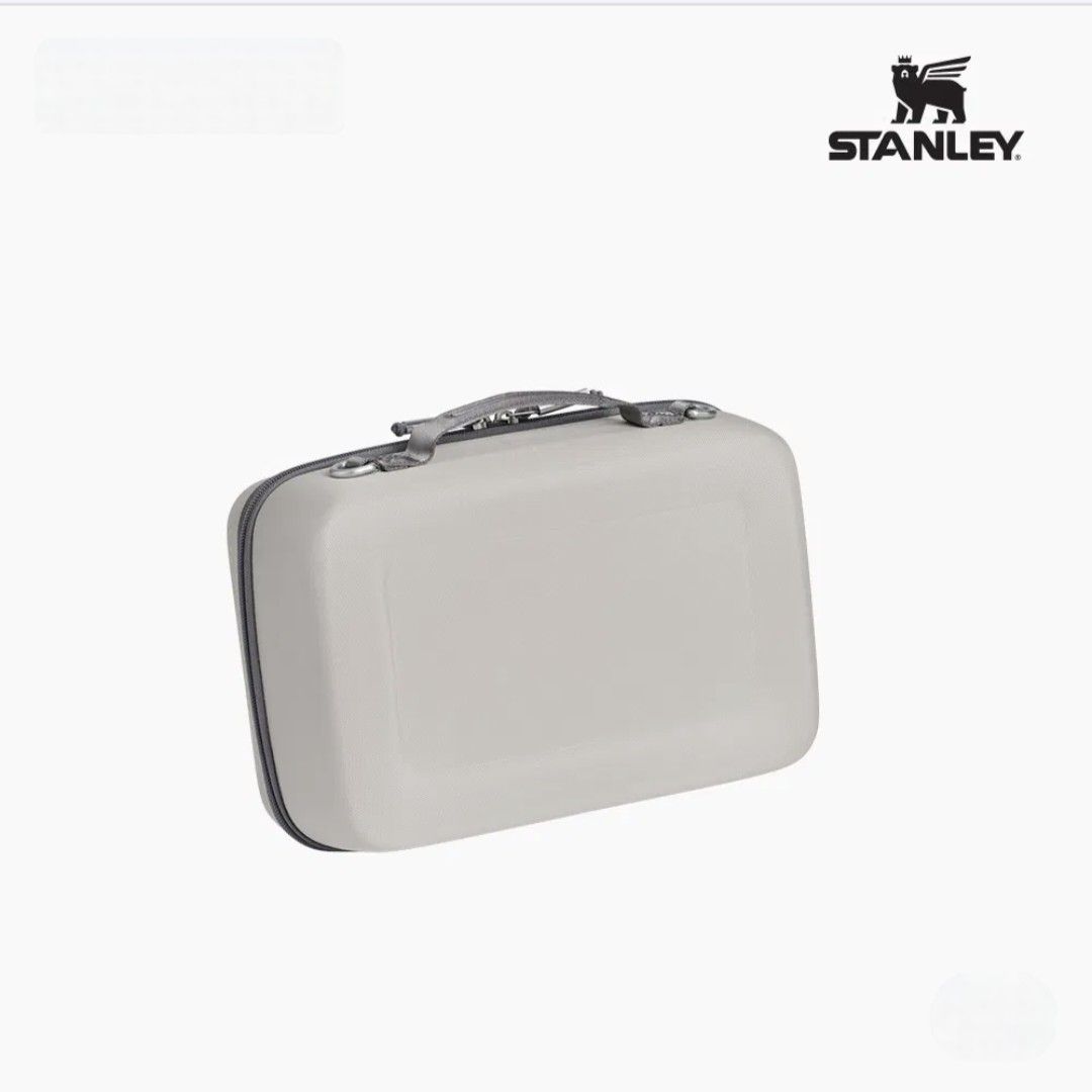 Stanley All Day Mini Lunch Box 4L Ash (Category: Food Organization & Storage) located in Cainta. Submitted by shopchelonline (Listing ID 1467878518, Image 2). Description: Stanley All Day Mini Lunch Box 4L Ash 🛒3,900.00 each(all in) + LSF 70%DP - NEW BUYER 50%DP - OLD BUYER RB: 15 DAYS AFTER DP; NETA 💎Pre-order - NO RUSH SHIPPING 💎Korea Pasabuy - NORMAL ETA 💎Colors may vary due to lighting. 💎Availability and price may vary 💎The outer case/b