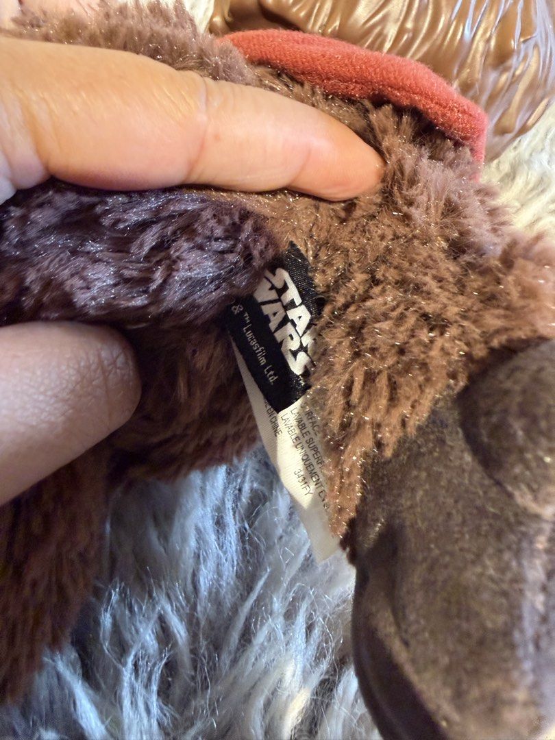 Star wars (Category: Plushies & Soft Toys) located in La Trinidad. Submitted by reeze_24 (Listing ID 1467843218, Image 2). Description: .
