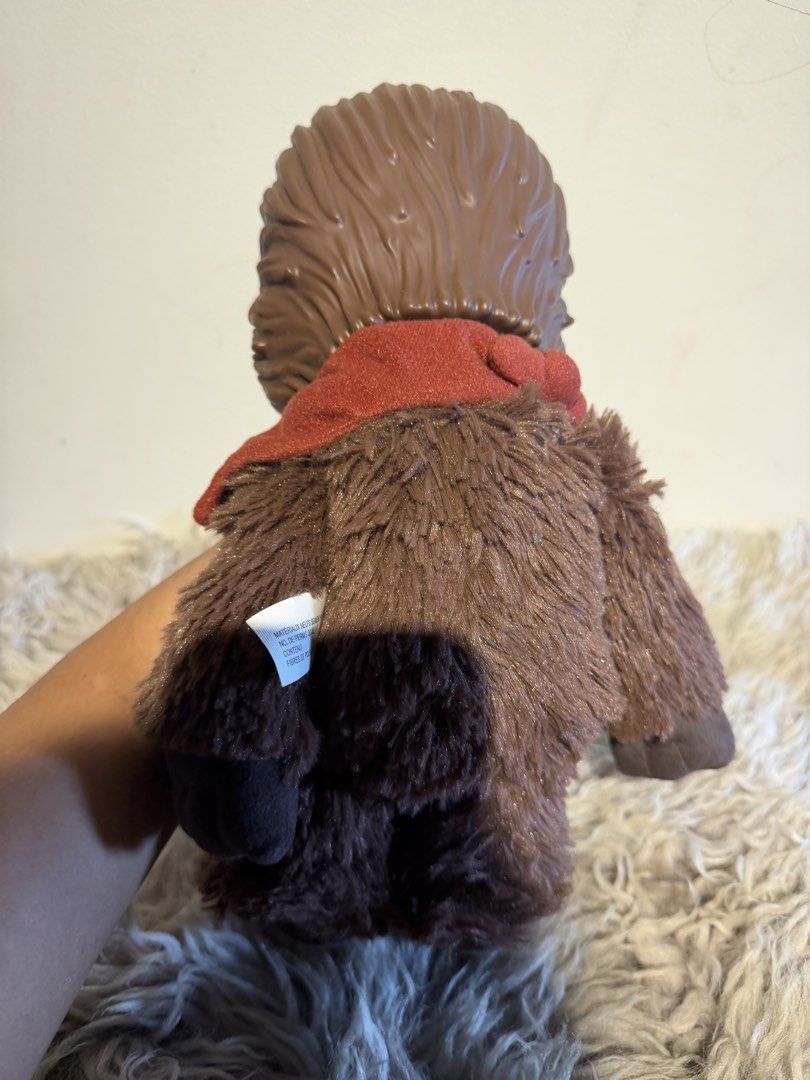 Star wars (Category: Plushies & Soft Toys) located in La Trinidad. Submitted by reeze_24 (Listing ID 1467843218, Image 3). Description: .