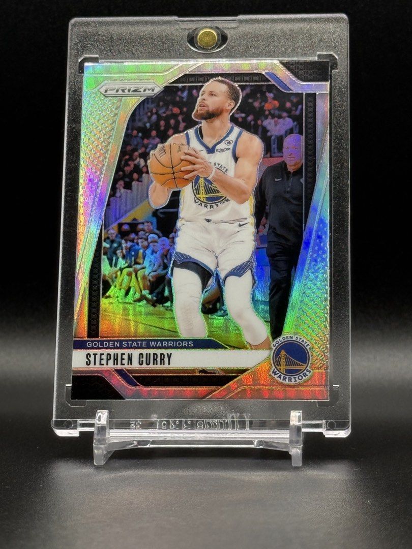 Stephen Curry (Category: Raw Singles) located in Quezon City. Submitted by master_yaj (Listing ID 1467850348, Image 1). Description: .