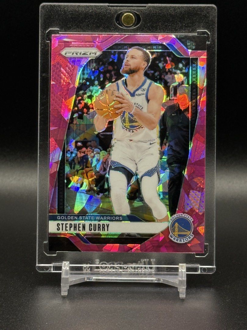Stephen Curry (Category: Raw Singles) located in Quezon City. Submitted by master_yaj (Listing ID 1467850032, Image 1). Description: .