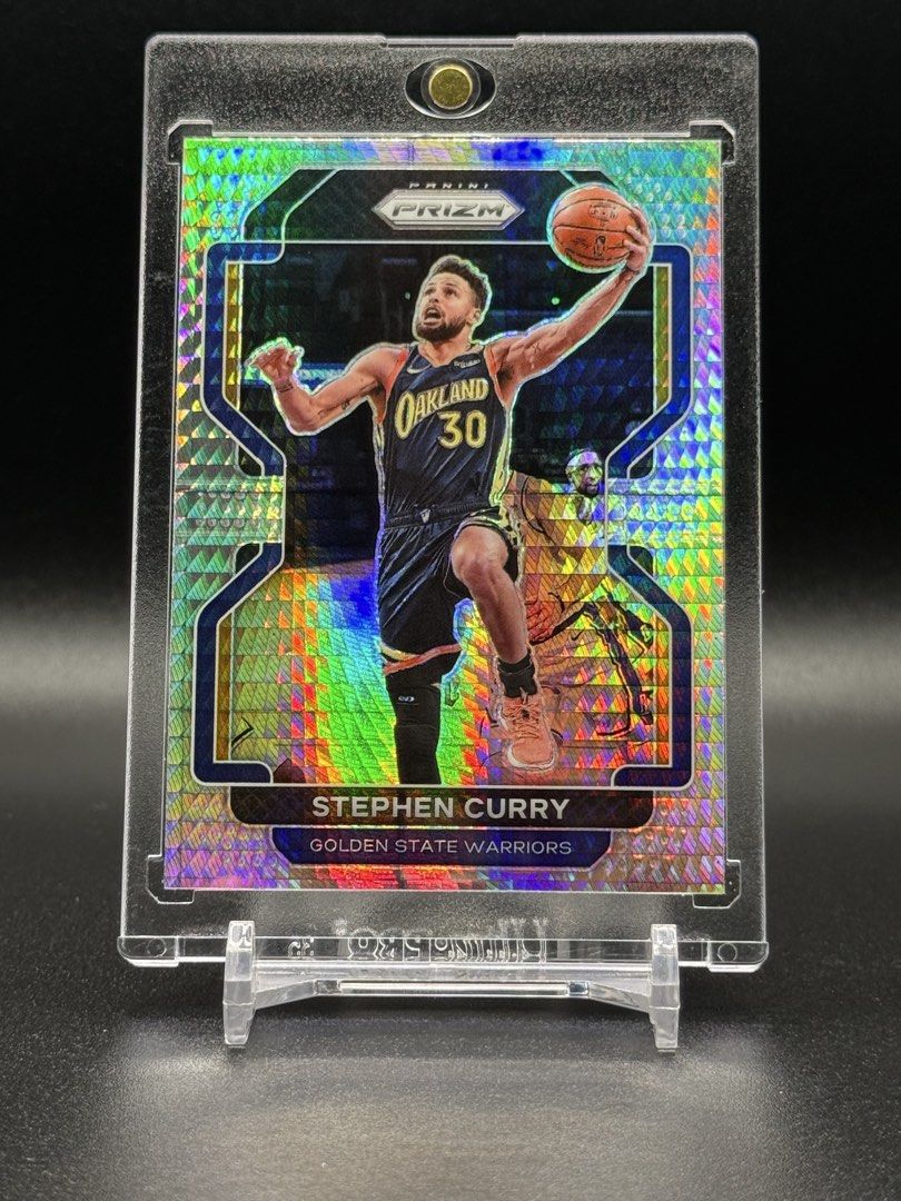 Stephen Curry (Category: Raw Singles) located in Quezon City. Submitted by master_yaj (Listing ID 1467850233, Image 1). Description: .