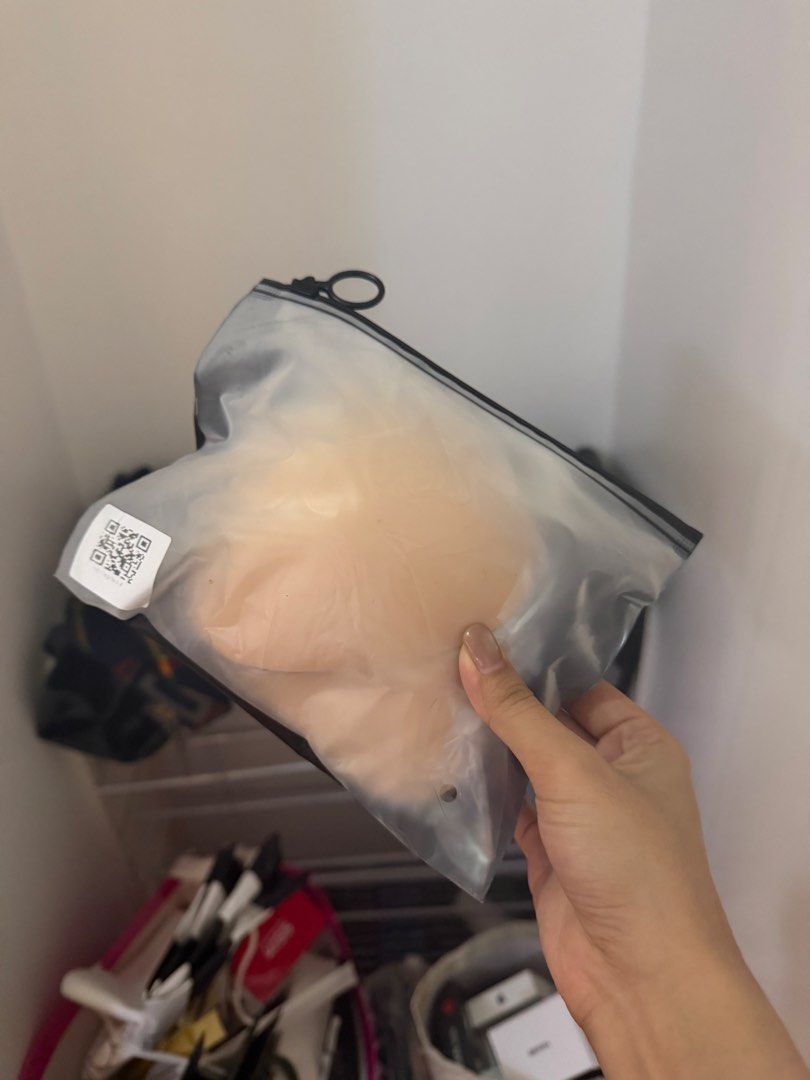 STORMY push up silicone bra (Category: Undergarments & Loungewear) located in Manila. Submitted by mamaansshop (Listing ID 1468024033, Image 1). Description: Brand new never used .