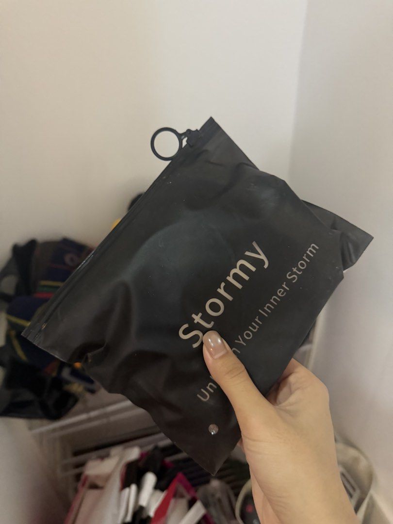 STORMY push up silicone bra (Category: Undergarments & Loungewear) located in Manila. Submitted by mamaansshop (Listing ID 1468024033, Image 2). Description: Brand new never used .
