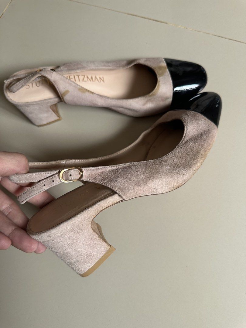 Stuart Weitzman (Category: Heels) located in Butuan. Submitted by wear.next (Listing ID 1467966546, Image 3). Description: Size 36 Authentic No inclusions .