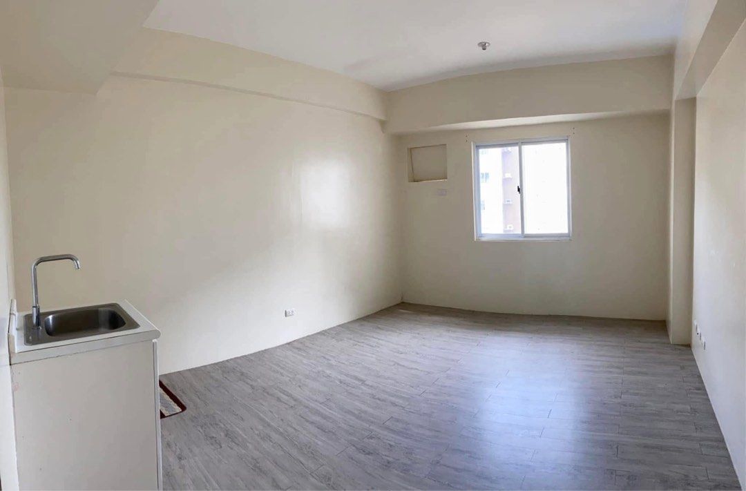 Studio apartment unit with private kitchen sink and bathroom (Category: Apartments & Condos) located in Manila. Submitted by jericho_chan (Listing ID 1467984704, Image 1). Description: AMAIA STEPS SUCAT 📍 Dr. A. Santos Ave., Brgy. San Antonio, Sucat, Parañaque 🏡 Unit Available ✅ Studio Unit ✅ 3.2m only 🚶‍♀️ Prime Location — Everything Within Reach! Convenience at the main building: BDO, 7-Eleven, Security Bank, , Ineng's BBQ 🚗 Just 5 minutes 