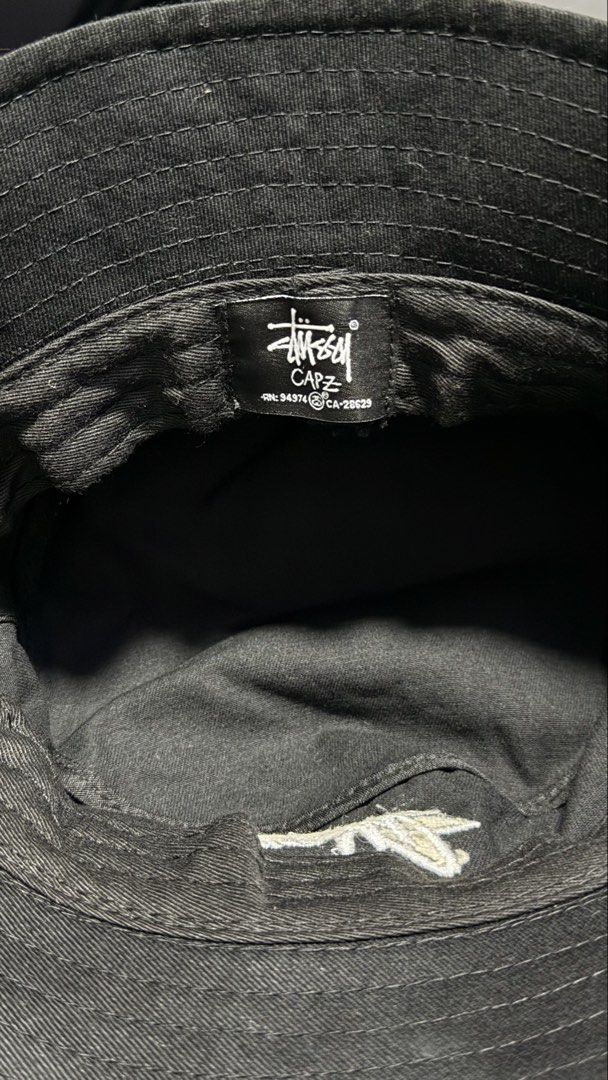 Stussy Capz (Category: Caps & Hats) located in Rizal. Submitted by eecezy2thrift (Listing ID 1467894126, Image 3). Description: Cuteeey! * as is 📌 𝗜𝗠𝗣𝗢𝗥𝗧𝗔𝗡𝗧 𝗡𝗢𝗧𝗘 ☟︎. 🚨◎ 𝗗𝗜𝗦𝗖𝗟𝗔𝗜𝗠𝗘𝗥: 𝗜 𝗵𝗲𝗿𝗲𝗯𝘆 𝗱𝗲𝗰𝗹𝗮𝗿𝗲 𝘁𝗵𝗮𝘁 𝗶 𝗱𝗼 𝗻𝗼𝘁 𝗼𝘄𝗻 𝘁𝗵𝗲 𝗿𝗶𝗴𝗵𝘁𝘀 𝗼𝗳 𝗮𝗻𝘆 𝗼𝗳 𝘁𝗵𝗲 𝗯𝗿𝗮𝗻𝗱𝘀 𝗹𝗶𝘀𝘁𝗲𝗱. 𝗡𝗼 𝗖𝗼𝗽𝘆𝗿𝗶𝗴𝗵𝘁 𝗜𝗻𝗳𝗿𝗶𝗻𝗴𝗲𝗺𝗲𝗻𝘁 𝗜𝗻𝘁𝗲𝗻𝗱𝗲𝗱. 📎𝗗𝗲𝘀𝗰𝗿𝗶𝗽𝘁𝗶𝗼𝗻 𝗶𝘀 𝗮𝗹𝘄𝗮𝘆𝘀 �