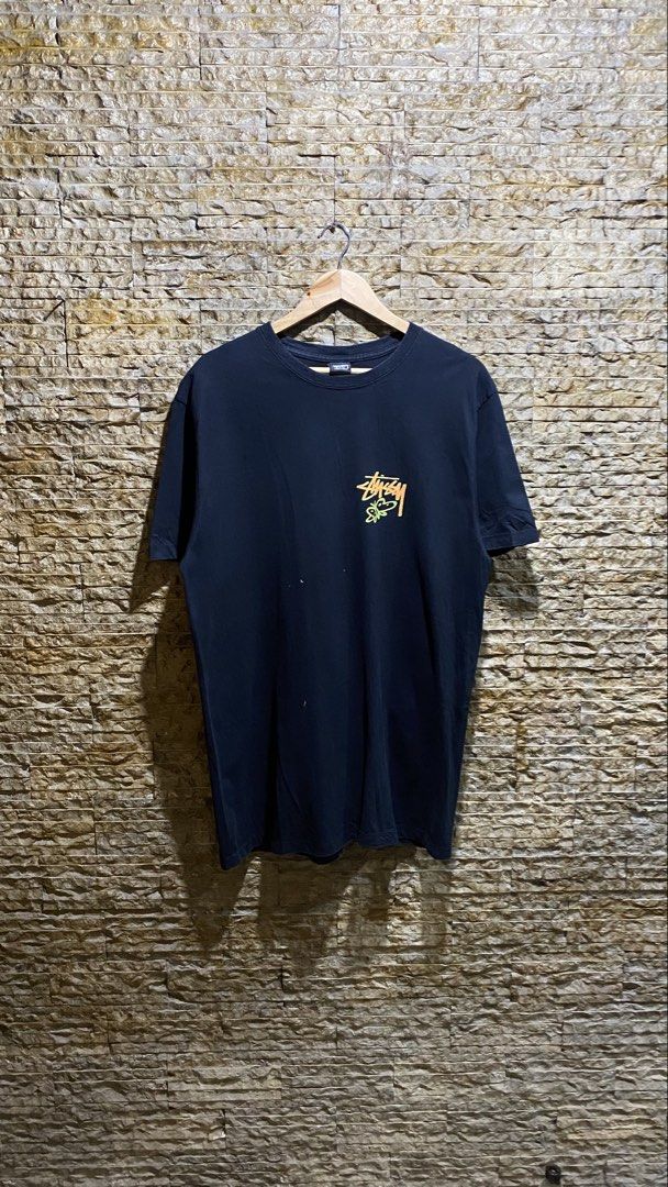 Stussy Tee (Category: Tshirts & Polo Shirts ) located in Caloocan City. Submitted by curatedgoods.ph (Listing ID 1468051826, Image 1). Description: .