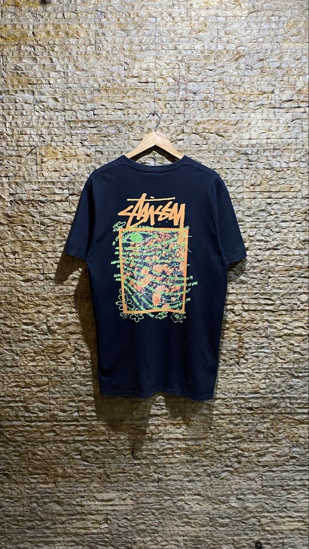 Stussy Tee (Category: Tshirts & Polo Shirts ) located in Caloocan City. Submitted by curatedgoods.ph (Listing ID 1468051826, Image 2). Description: .