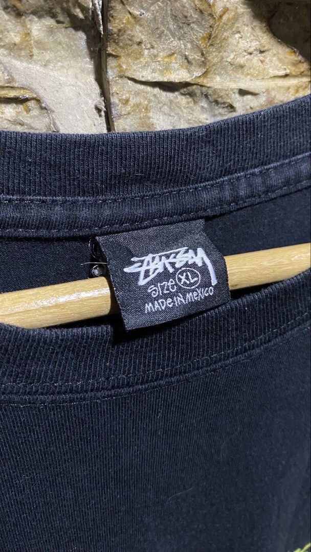 Stussy Tee (Category: Tshirts & Polo Shirts ) located in Caloocan City. Submitted by curatedgoods.ph (Listing ID 1468051826, Image 3). Description: .
