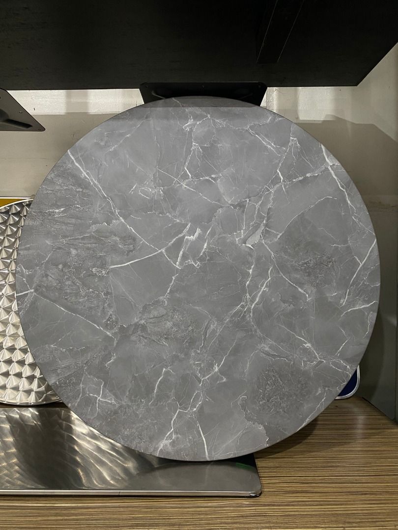 SumoTop SLIM Commercial Table Top, Coffee Table, Round Table, Square Table, Rectangular Table, Resto bar table (Category: Tables & Sets) located in Quezon City. Submitted by costuless_qc_branch (Listing ID 1467938440, Image 2). Description: Item Code: STGMBL60RSL (60 x 60cm) SALE PRICE: ₱1,399.00 Other measurement: 70 x 70cm SQUARE/ROUND TABLE TOP for ₱1,699.00 120 x 70cm RECTANGULAR TABLE TOP for ₱3,599.00 Note: Price may change without prior no
