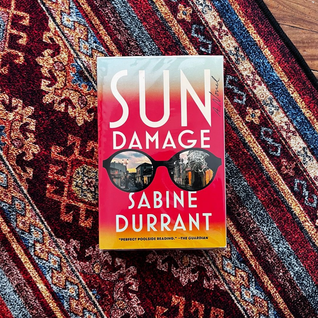 Sun Damage (Paperback) by Sabine Durrant (Category: Storybooks) located in Antipolo. Submitted by keepreads (Listing ID 1467917618, Image 1). Description: - Title: Sun Damage by Sabine Durrant Hi there! Please don't hesitate to message for more pictures of the book. Thank you so much! Last price indicated. MOP: GCash MOD: Lalamove/ Grab Delivery / J&T / LBC.