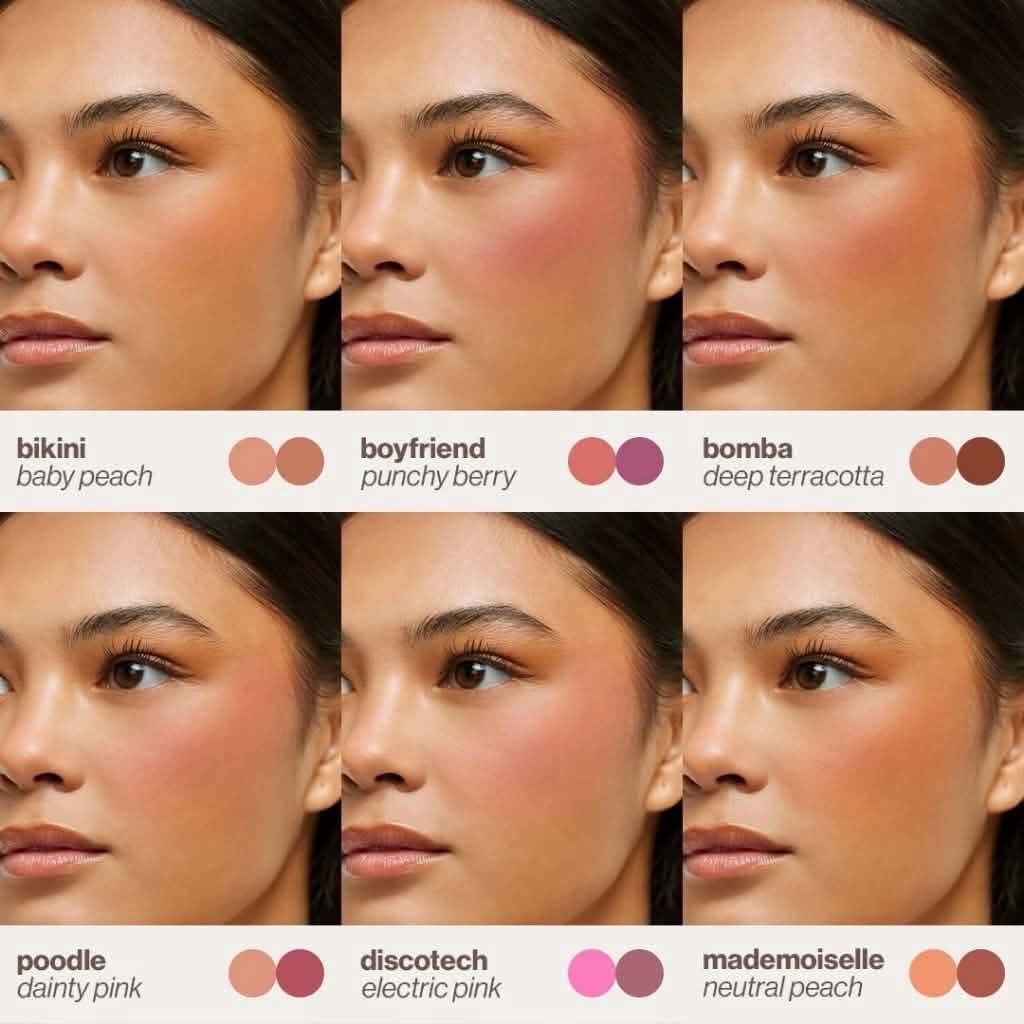 Sunnies Powder Blush (Category: Makeup) located in San Jose del Monte. Submitted by yumiii24 (Listing ID 1467941790, Image 2). Description: Available Shade: •Mademoiselle.