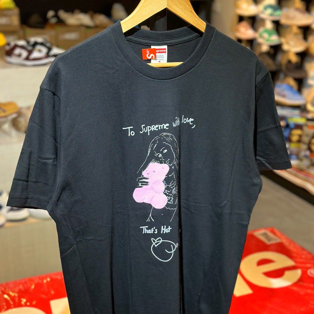 Supreme FW26 Paris Tee Black (Category: Tshirts & Polo Shirts ) located in Quezon City. Submitted by inside_plug (Listing ID 1467908161, Image 2). Description: For Sale Supreme FW26 Paris Tee Black - Medium Brandnew Dm us to purchase.