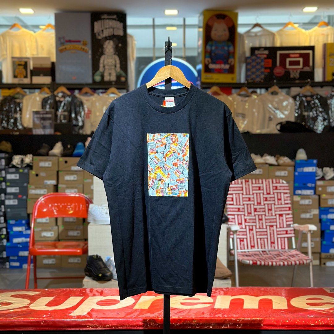 Supreme FW26 Pills Tee Black (Category: Tshirts & Polo Shirts ) located in Quezon City. Submitted by inside_plug (Listing ID 1467908443, Image 1). Description: For Sale Supreme FW26 Pills Tee Black - Medium Brandnew Dm us to purchase.