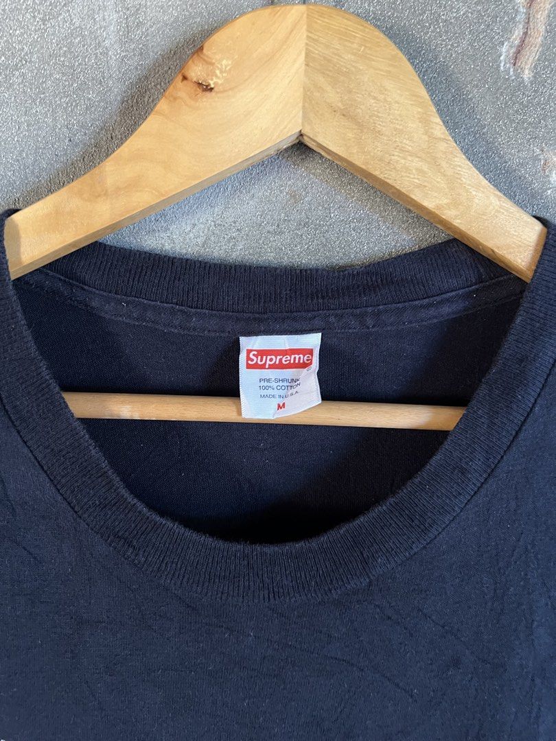 Supreme Still Life Tee Black Medium (Category: Tshirts & Polo Shirts ) located in Jolo. Submitted by marvintamr98679 (Listing ID 1467846886, Image 2). Description: - Brand: Supreme - Style: Still Life Graphic Tee - Color: Black - Size: Medium - Material: 100% Cotton - Fit: Classic crewneck - Condition: Excellent casual streetwear piece.