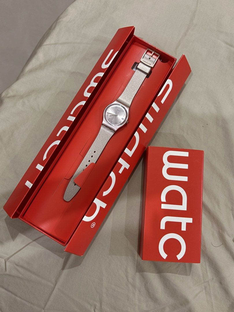 Swatch Watch (Category: Announcements) located in Iligan City. Submitted by jvemae (Listing ID 1467875127, Image 1). Description: .