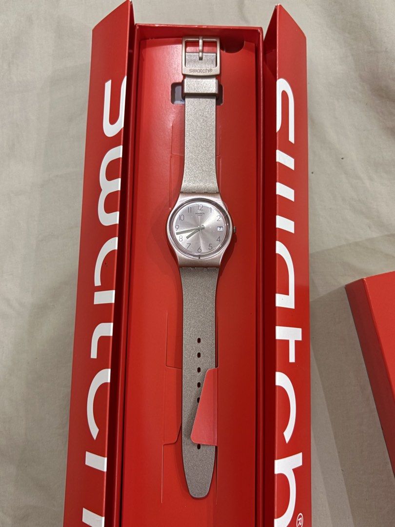 Swatch Watch (Category: Announcements) located in Iligan City. Submitted by jvemae (Listing ID 1467875127, Image 2). Description: .