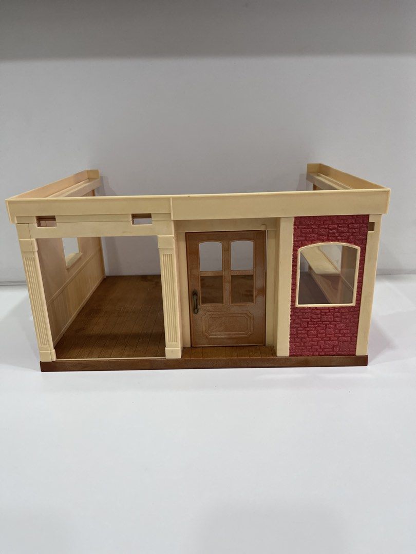 Sylvanian Families Hamburger Restaurant Shell Only (Category: Everything Else Others) located in Manila. Submitted by mzn27 (Listing ID 1467946917, Image 1). Description: Sylvanian Families Hamburger Restaurant Shell Only Used good condition with few flaws as seen in photos P900 + SF MOP - Gcash or BPI SF - c/o Buyer within Metro Manila only.