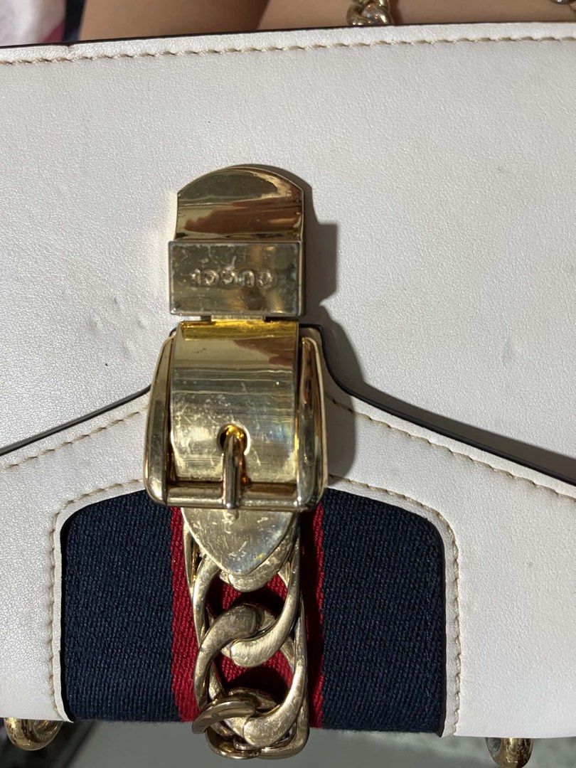 Sylvie gucci small bag (Category: Cross-body Bags) located in Caloocan City. Submitted by trebdy01 (Listing ID 1467853666, Image 2). Description: .