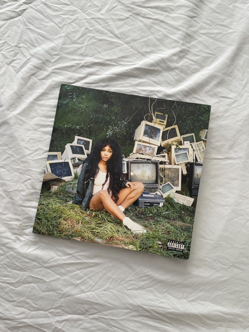 SZA Ctrl Vinyl Album LP (Category: Vinyls) located in Binan City. Submitted by francisgavin21 (Listing ID 1467865532, Image 1). Description: SZA — CTRL Vinyl Record (2LP) | Preloved Selling Price: ₱2,000 (Negotiable) Artist: SZA Album: CTRL Format: 12-inch Vinyl / 2LP Condition: Opened / Preloved • Personal collection • Already opened, not sealed • Please refer to photos for actual sleeve condition • Additional photos of the records available upo