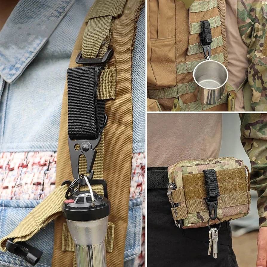 TACTICAL CARABINER CLIP (Category: Hiking & Camping) located in Bulacan. Submitted by nansantiago (Listing ID 1467850027, Image 3). Description: TACTICAL CARABINER CLIP 🏷️ ₱85‼️ 📍 Location: Plaridel, Bulacan 💸 Mode of Payments: Gcash / BPI 📦 Pick-up / Ship 🚚 Couriers : Flash Express / SPX / Lalamove.
