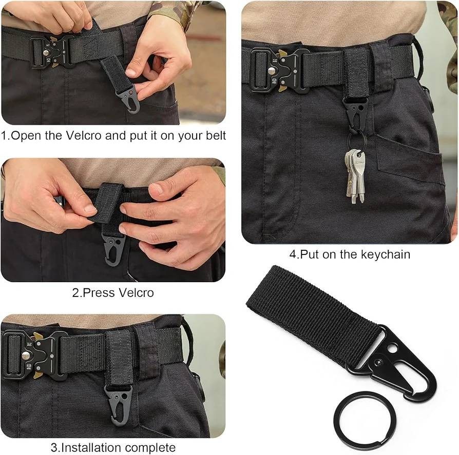 TACTICAL CARABINER CLIP (Category: Hiking & Camping) located in Bulacan. Submitted by nansantiago (Listing ID 1467850027, Image 2). Description: TACTICAL CARABINER CLIP 🏷️ ₱85‼️ 📍 Location: Plaridel, Bulacan 💸 Mode of Payments: Gcash / BPI 📦 Pick-up / Ship 🚚 Couriers : Flash Express / SPX / Lalamove.