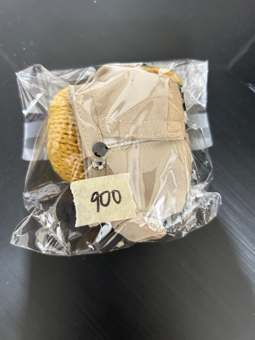 TAEHYUNG 10cm doll clothes 2 (Category: K-Wave Merchandise) located in Cabuyao City. Submitted by taekookmerchshop (Listing ID 1467917192, Image 2). Description: .