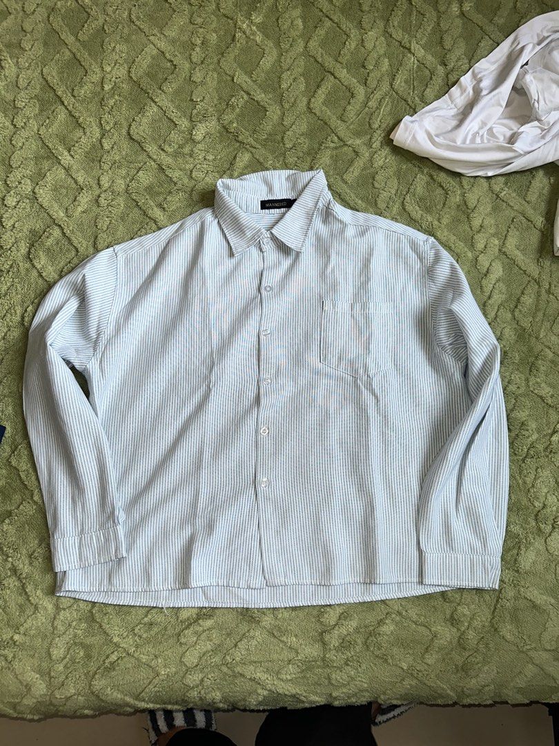 Take All Branded Office Wear (Category: Tshirts & Polo Shirts ) located in Quezon City. Submitted by repa_ (Listing ID 1467972690, Image 3). Description: As pack only Sizes: large and Xl Price: 500 Dm for more info 📍Quezon City .
