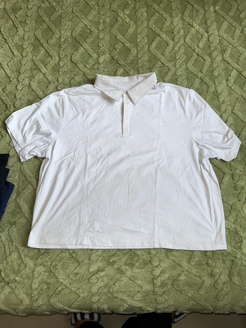 Take All Branded Office Wear (Category: Tshirts & Polo Shirts ) located in Quezon City. Submitted by repa_ (Listing ID 1467972690, Image 2). Description: As pack only Sizes: large and Xl Price: 500 Dm for more info 📍Quezon City .