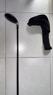 TaylorMade Gloire 6 Rescue Golf Club Hybrid, Sports Equipment, Sports ...