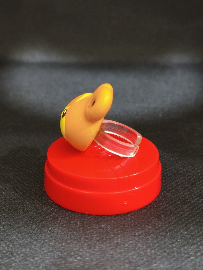 Teddiursa - Pokemon Face Ring Mascot (T-ARTS) (Category: Kids Toys) located in Pasig City. Submitted by knick_n_knacks (Listing ID 1468027066, Image 2). Description: 📌 Please read everything below carefully before buying. Kindly set your expectations accordingly. What you see is what you get (WYSIWYG). 🔍📸 Please inspect the item carefully. The posted images are the actual photos of the item. If you need more, feel free to request additional ph