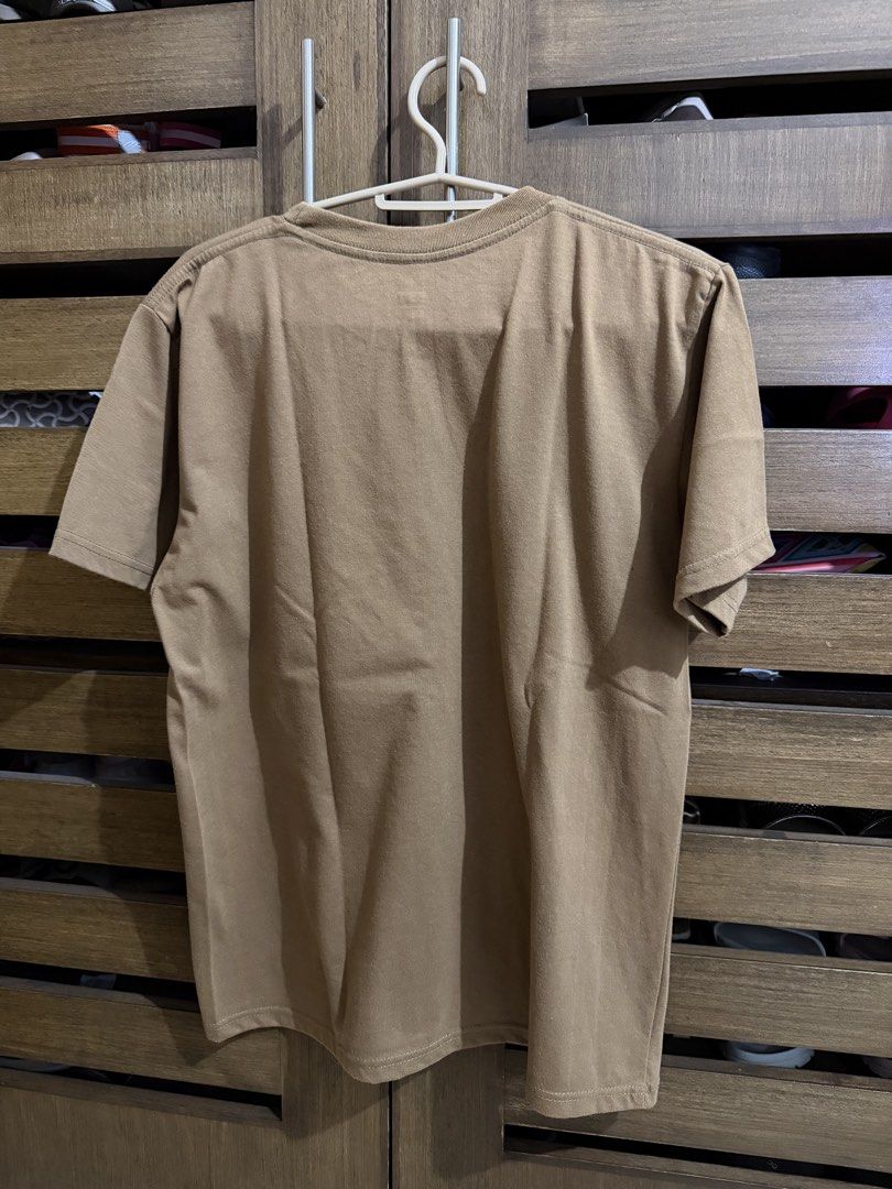 Tee Culture Tshirt Brown (Category: Shirts) located in Hermosa. Submitted by laviajeraph (Listing ID 1468055323, Image 2). Description: .