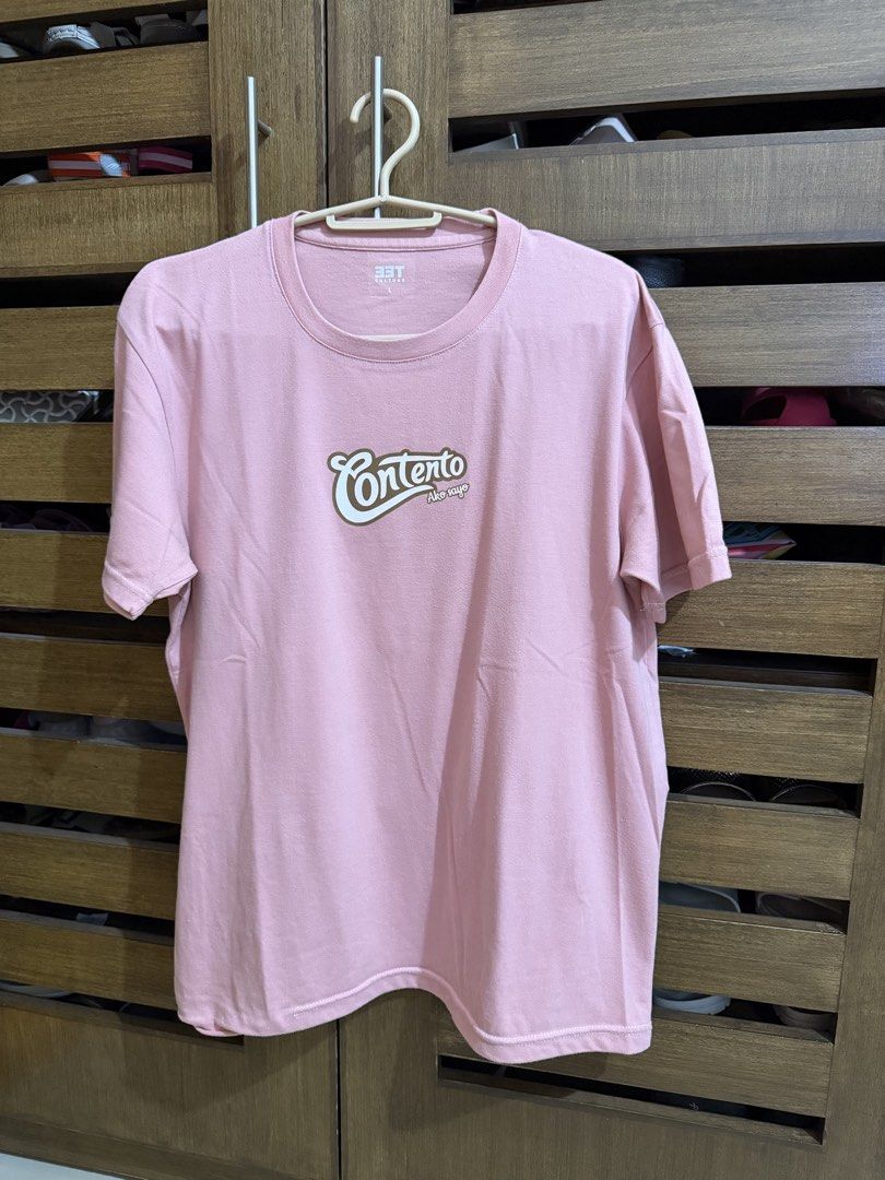 Tee Culture Tshirt Pink (Category: Shirts) located in Hermosa. Submitted by laviajeraph (Listing ID 1468055615, Image 1). Description: .