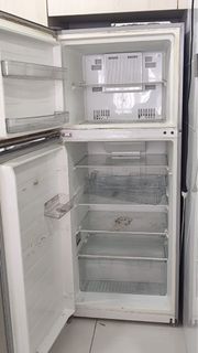 ELBA Two Door Refrigerator, TV & Home Appliances, Kitchen Appliances ...