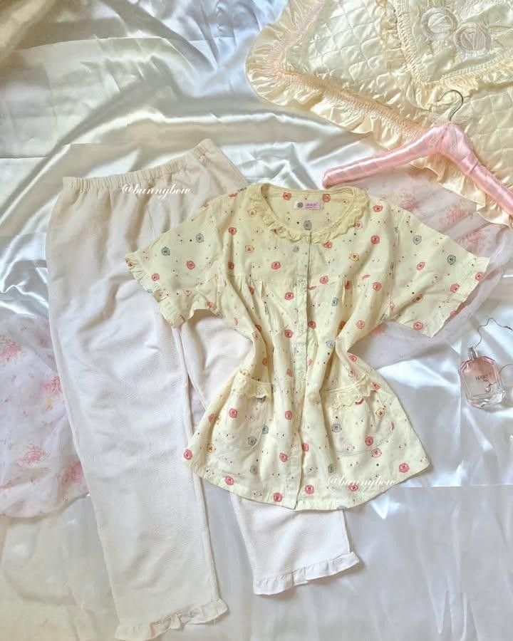 Terno Sleepwear Clothes (Category: Sets or Coordinates) located in Camiling. Submitted by bunnybowcreation (Listing ID 1467866757, Image 3). Description: price range ~ ₱159 - ₱249 mode of payment ~ gcash mode of delivery ~ jnt.