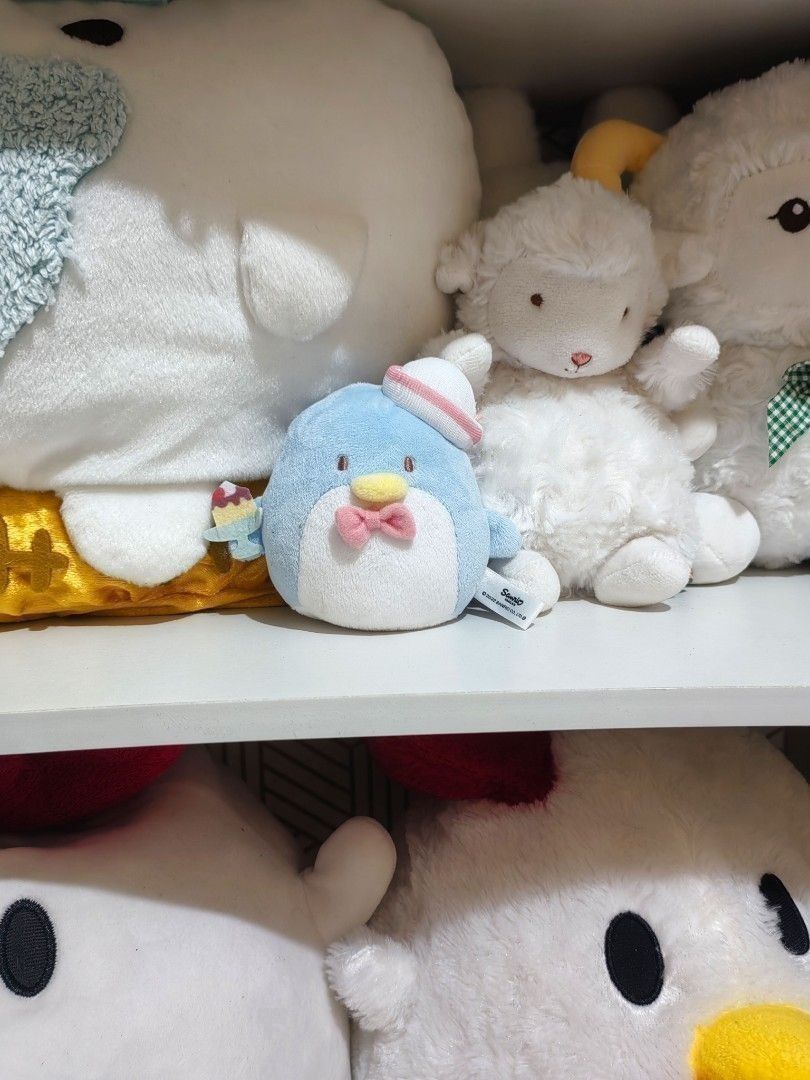 Texudo Sam ( Sanrio ) Finger Puppet Plush Stuff Toy (Category: Plushies & Soft Toys) located in San Jose del Monte. Submitted by chimkenugets (Listing ID 1468007003, Image 1). Description: .