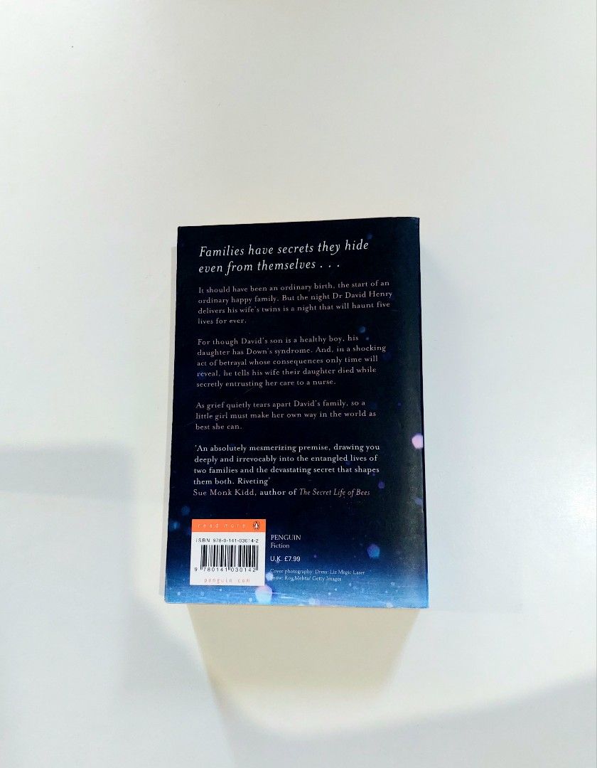 The Memory Keeper's Daughter by Kim Edwards (Category: Storybooks) located in Tanauan. Submitted by solanathriftph (Listing ID 1467948957, Image 2). Description: 📚 major bookshelf clean out / clearance sale ~ — RFS: decluttering my bookshelves and switching to digital books — MOP: Gcash | fast shipping *feel free to send a message if you wish to negotiate the price :).
