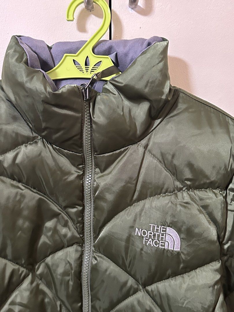 The North Face Aconcagua Down Jacket / Puffer Jacket (Green) (Category: Coats, Jackets and Outerwear) located in Imus. Submitted by jc.07 (Listing ID 1467905396, Image 2). Description: 💯 Negotiable Price 🧍‍♀️ Women's ☑️ Size: S/P.