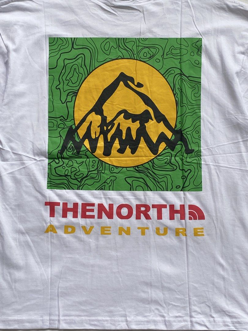 The North Face Men Shirt (Category: Tshirts & Polo Shirts ) located in Tumauini. Submitted by bihisbyme (Listing ID 1467977178, Image 3). Description: .