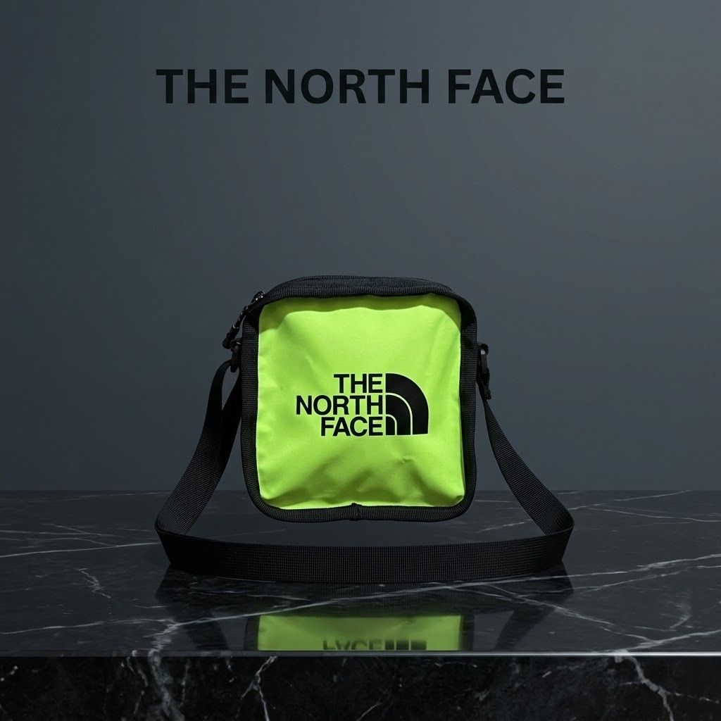 The north face sling bag (Category: Sling Bags) located in Carmen. Submitted by aquarius.00 (Listing ID 1467940497, Image 1). Description: like new no issue.