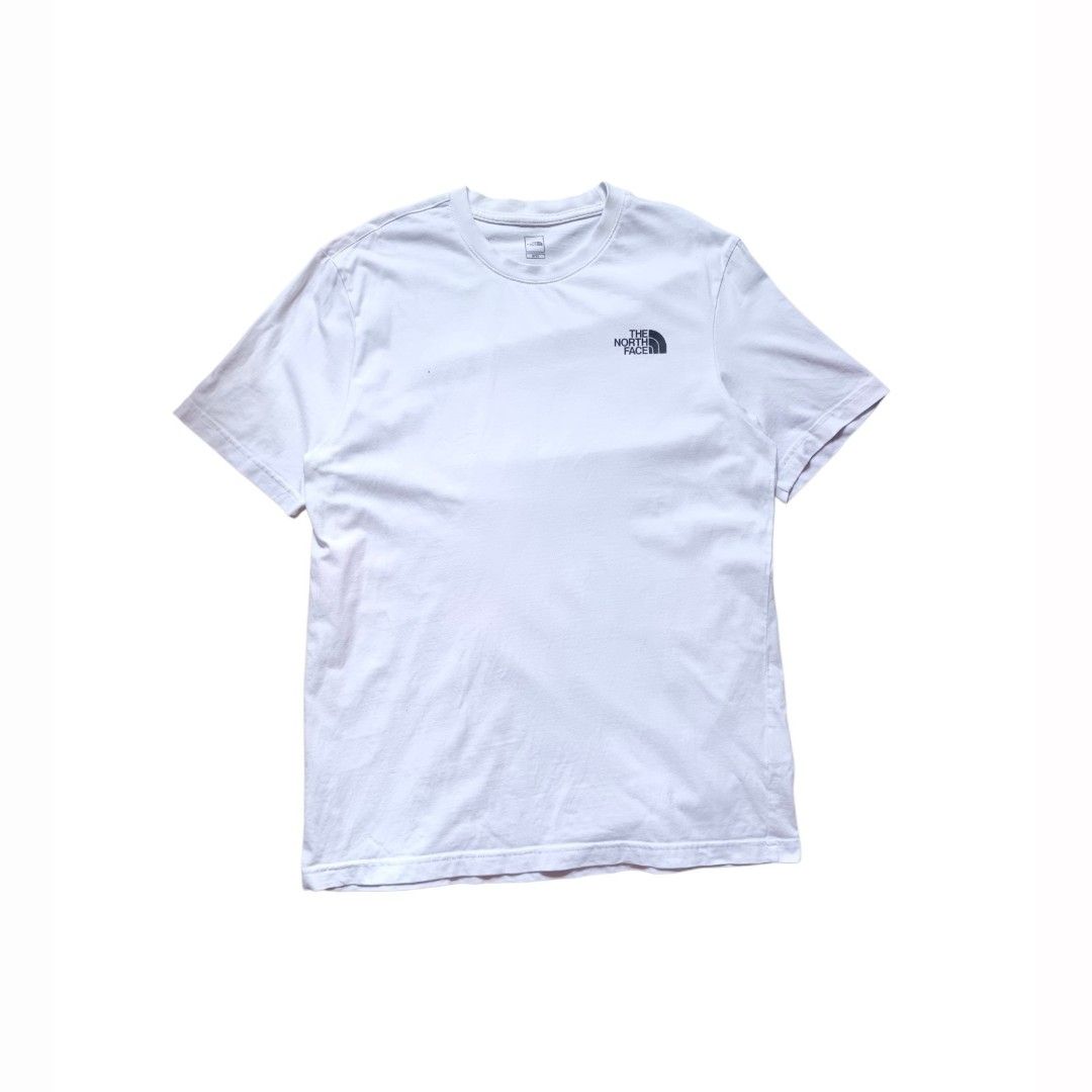 The North face white shirt (Category: Formal Shirts) located in Davao. Submitted by jeff_thrifts (Listing ID 1467851850, Image 1). Description: excellent condition dm if interested.