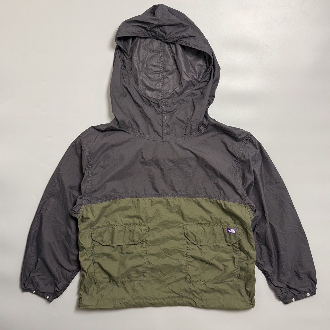The North Face x Nanamica Mountain Field Pullover (Category: Coats, Jackets and Outerwear) located in Cebu City. Submitted by inukaybyjlf (Listing ID 1468057150, Image 1). Description: Condition: Good as new Issue: No flaws Dimensions: 22x24 Best fit: S mens M-L womens Please refer to photos for actual condition.