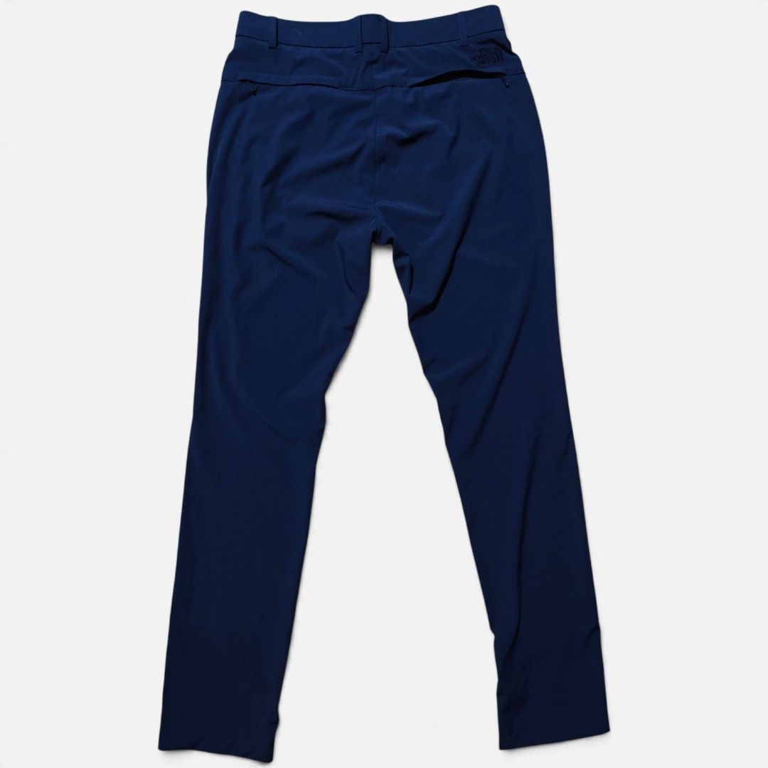 The north face|Trekking pants Stretchable (Category: Trousers) located in Midsayap. Submitted by indigoventure (Listing ID 1468029261, Image 2). Description: Excellent Condition no issue ✨ Dimensions waist: 29 -31 length: 41.5 leg opening: 7.8 rise: 10.5 (front) rise: 13.5(back) Knee:8.