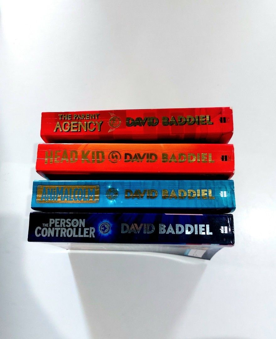 The Parent Agency by David Baddiel (Category: Storybooks) located in Tanauan. Submitted by solanareads (Listing ID 1467991166, Image 2). Description: 📚 major bookshelf clean out / clearance sale ~ — RFS: decluttering my bookshelves and switching to digital books — MOP: Gcash | fast shipping *feel free to send a message if you wish to negotiate the price :).