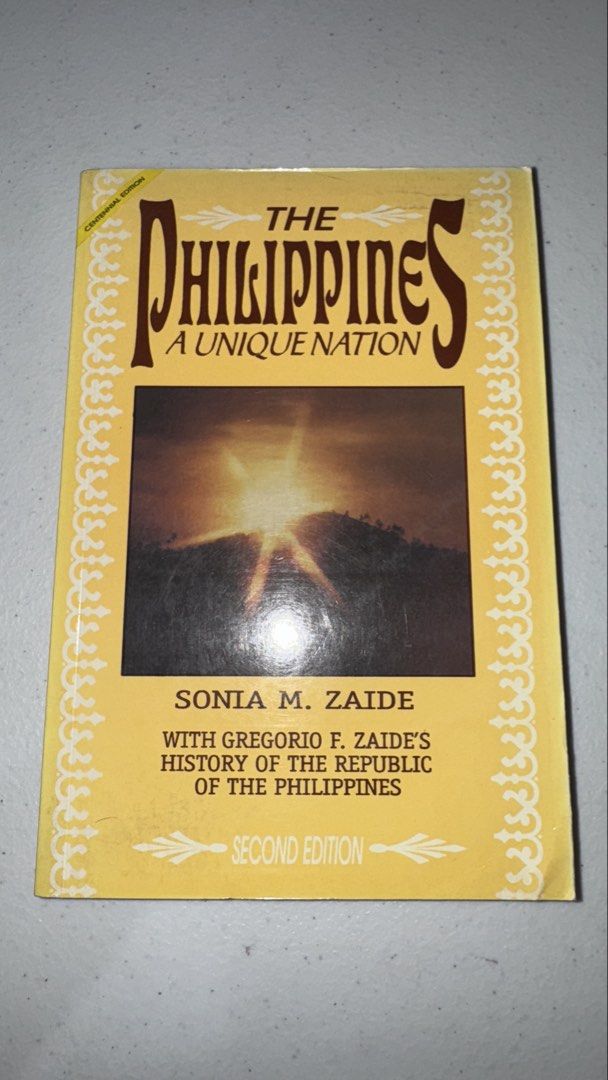 the philippines a unique nation (Category: Storybooks) located in Pasay City. Submitted by kylemiguel (Listing ID 1467932921, Image 1). Description: like new. never used. buyer will shoulder sf. pls check all the photos. thank you! .