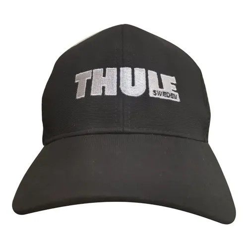 Thule Sweden Trucker cap (Category: Caps & Hats) located in Manila. Submitted by thriftfinds_tagum (Listing ID 1468001393, Image 1). Description: Thule Trucker cap Excellent, like new condition one size Adult Adjustable snap back Lightweight and breathable Embroidered logo 950.⁰⁰.