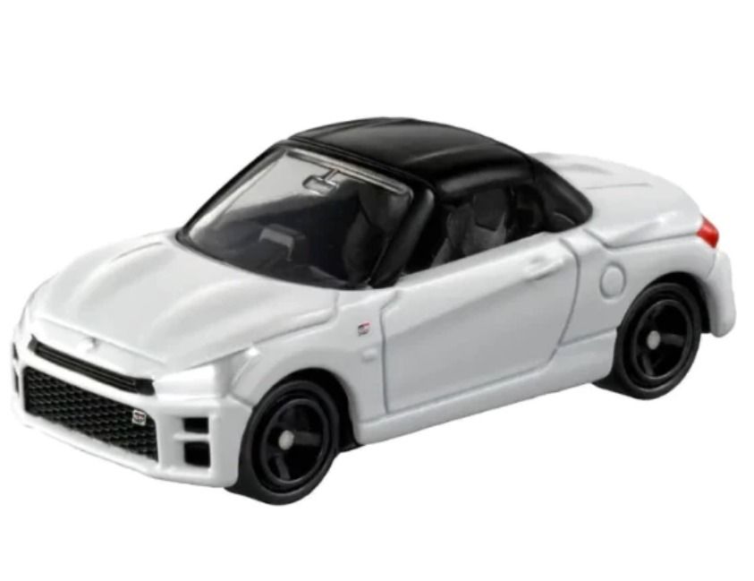 TOMICA 93 Copen GR Sport 1/63 Scale (Category: Vehicle & Diecast Models) located in Manila. Submitted by memorylanestore (Listing ID 1467914875, Image 2). Description: NOTE: Please learn how to READ and UNDERSTAND the product description carefully and "Be a Responsible Buyer". *Sealed and brandnew *BOX Condition is in fare condition (may or may not have creases depending on the stock available) *Guaranteed 100% Authentic Tomica Product *Photos co